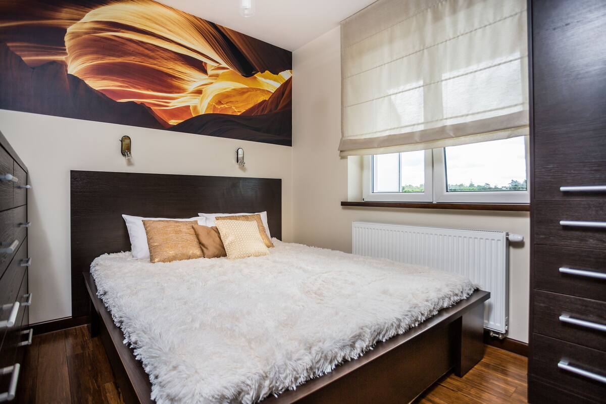 Apartment, 1 Queen Bed with Sofa bed (Kreta 2/68) | Iron/ironing board, cribs (surcharge), WiFi (free), bed sheets