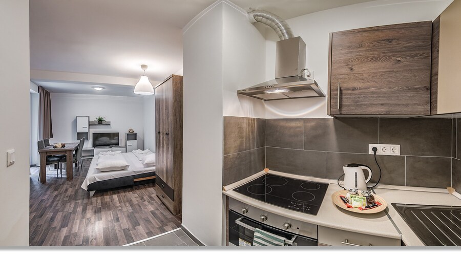 Nova City Apartments