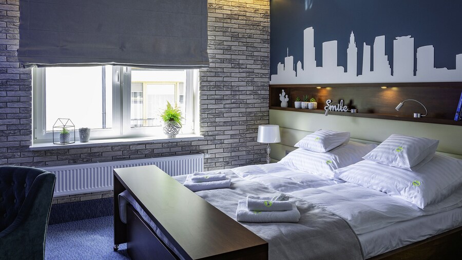 AGA Tenis Apartments by Radwanska