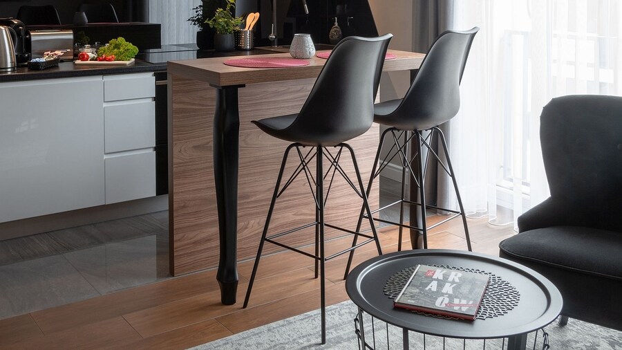 AGA Tenis Apartments by Radwanska