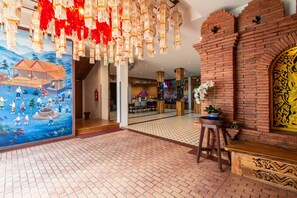 Bagian depan properti