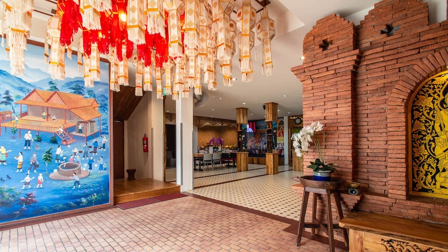 Anumat Premium Budget Hotel