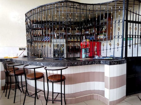 Bar (en la propiedad)
