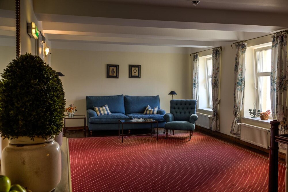 Hotel zum Bär Quedlinburg by null