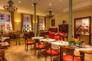 Restaurant - Hotel Zum Bär (Quedlinburg)