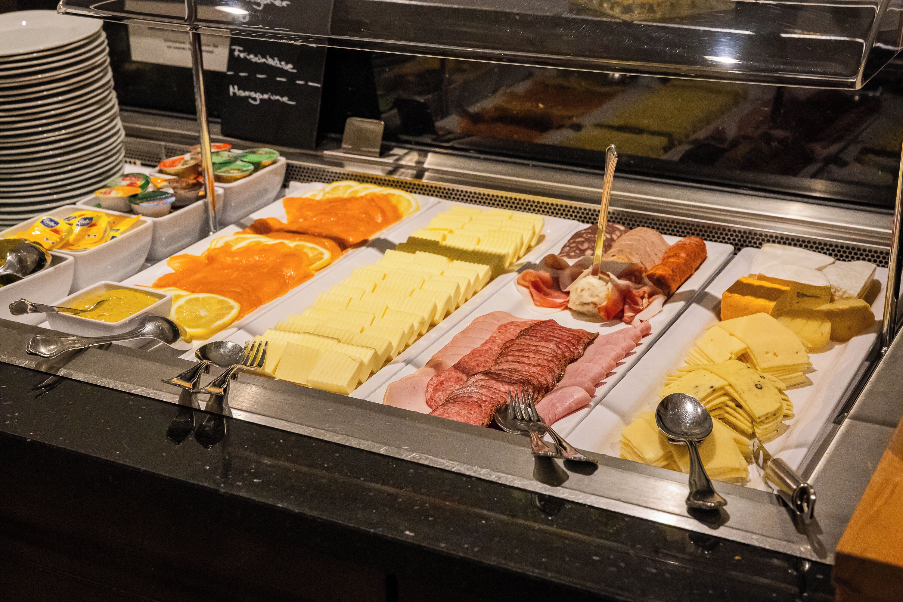 free daily local cuisine breakfast