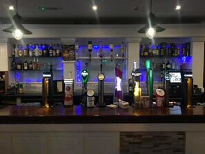 Bar (on property) - The Coach House Hotel (Ballymote)