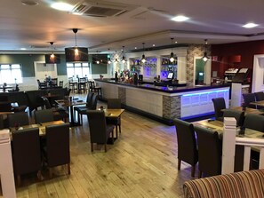 Bar (on property) - The Coach House Hotel (Ballymote)