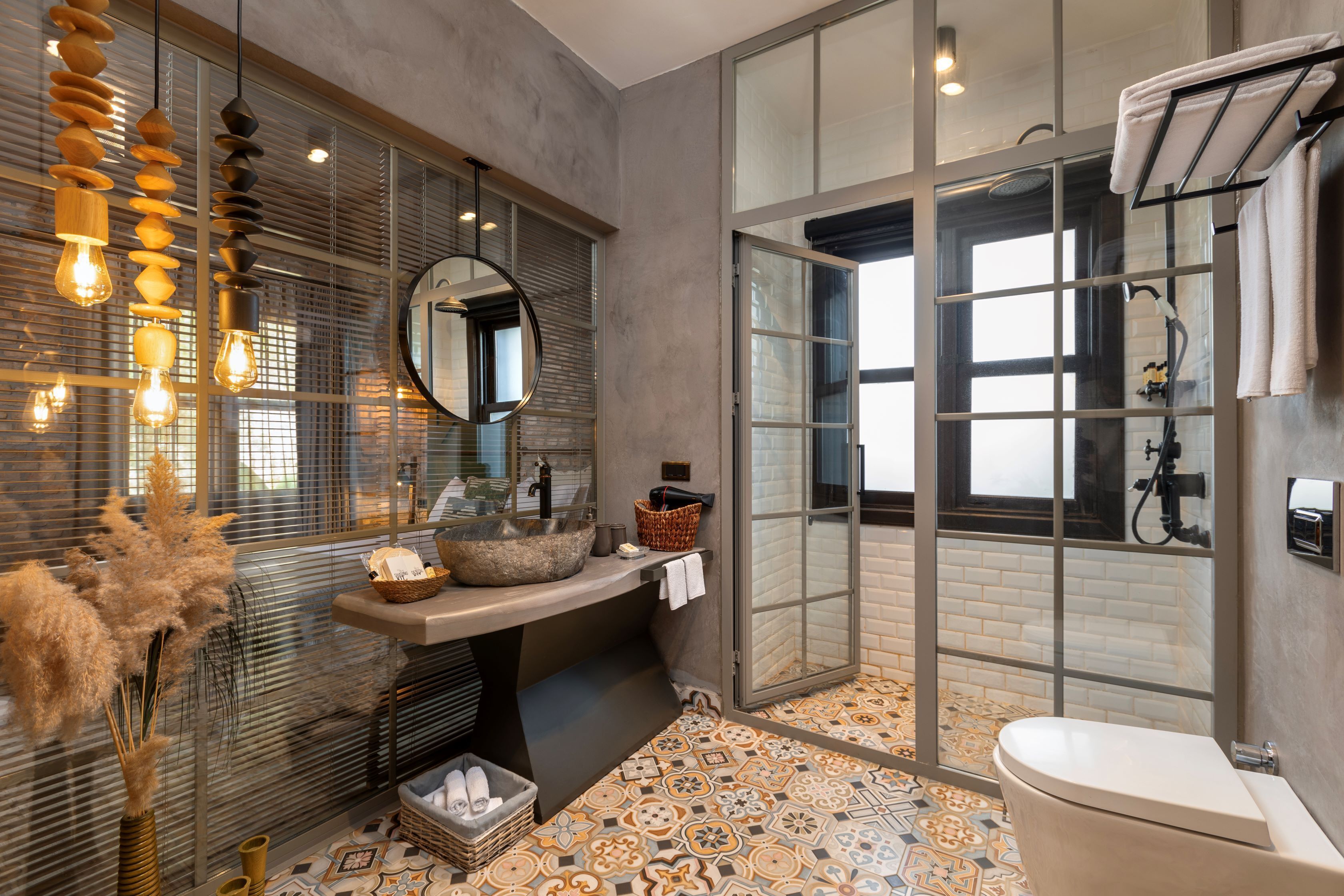 design room | premium bedding, tempur-pedic beds, minibar, in-room safe