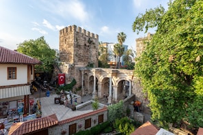 Land view from property - Casa Sur Antalya (Antalya)