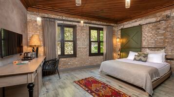 Design-Zimmer | Ausblick vom Zimmer