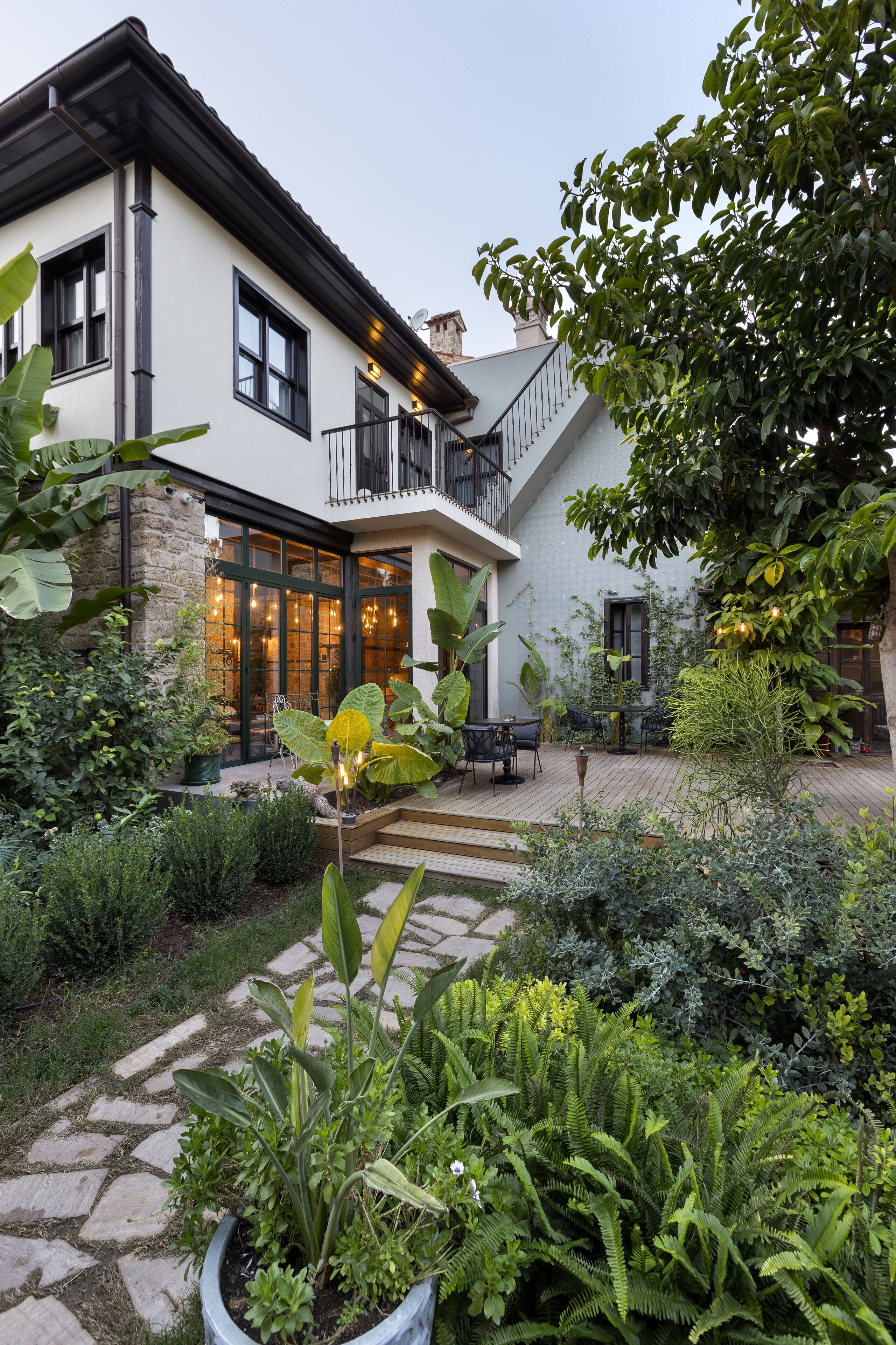 Design Villa | 住宿正面