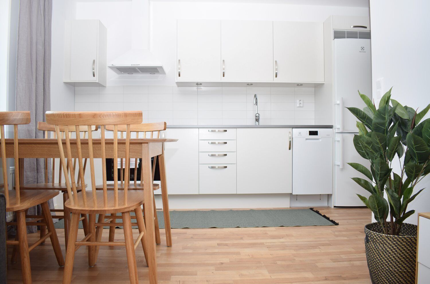 Leilighet | Eget kjøkken | Vannkoker