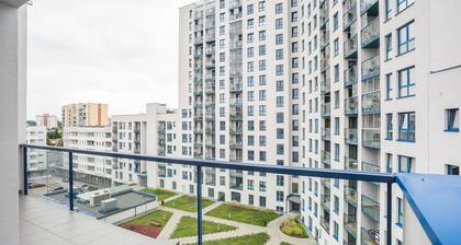 VISENTO Apartments Kaczorowskiego 7