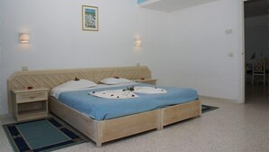Apartment, 1 Double Bed, Non Smoking - residence Essaada (Bizerte)