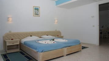 Appartement, 1 lit double, non-fumeurs