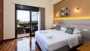 Apartemen, 1 kamar tidur