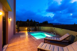 Vista desde la habitación