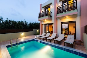 Piscina privada