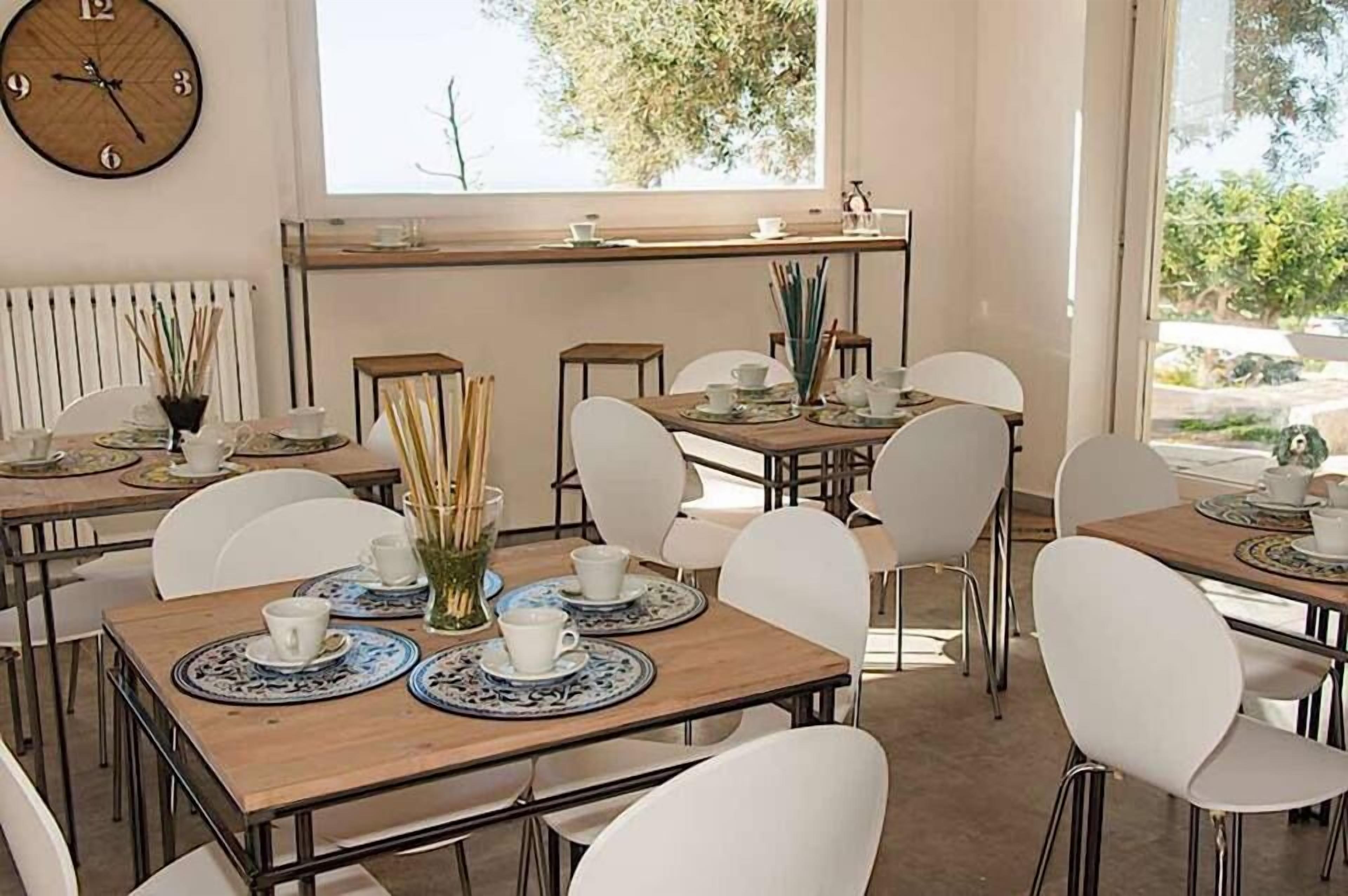 Aire de restauration