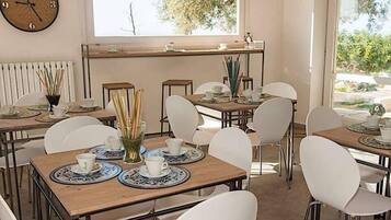 Aire de restauration