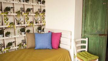 1 bedroom, minibar, in-room safe, individually decorated