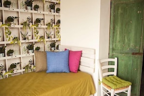 1 bedroom, minibar, in-room safe, individually decorated - Turismo Rurale Cozzo di Papaleo (Ragusa)