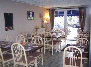 Restaurantes