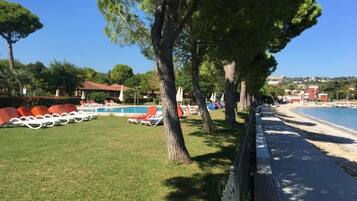 Sonnenterrasse