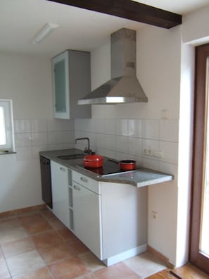 Apartment, 2 Bedrooms | Private kitchen
