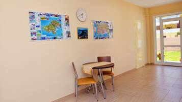 Pintu masuk interior