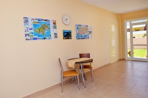 Entrada interior