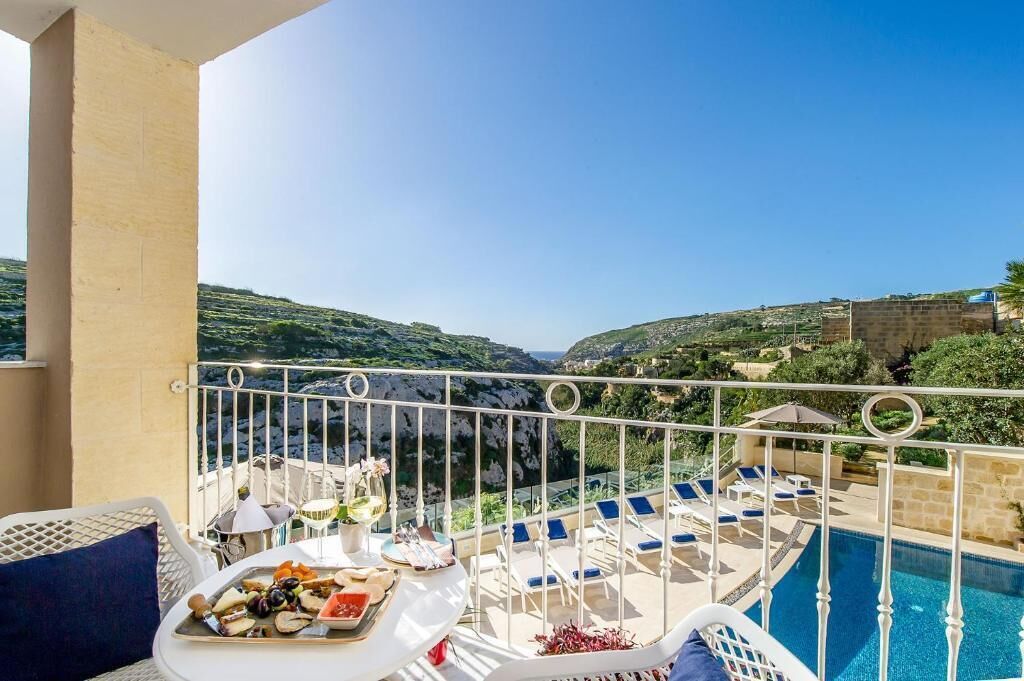 Double Room, Balcony | Balcony