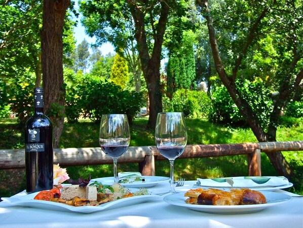 Food and drink - Camping Los Manzanos (Oleiros)