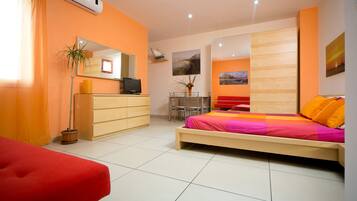 Double Room | Premium bedding, down duvets, individually decorated