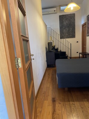 Appartamento Design, 1 camera da letto, NO terrazzo | 1 間臥室、義大利 Frette 床單、高級寢具、羽絨被