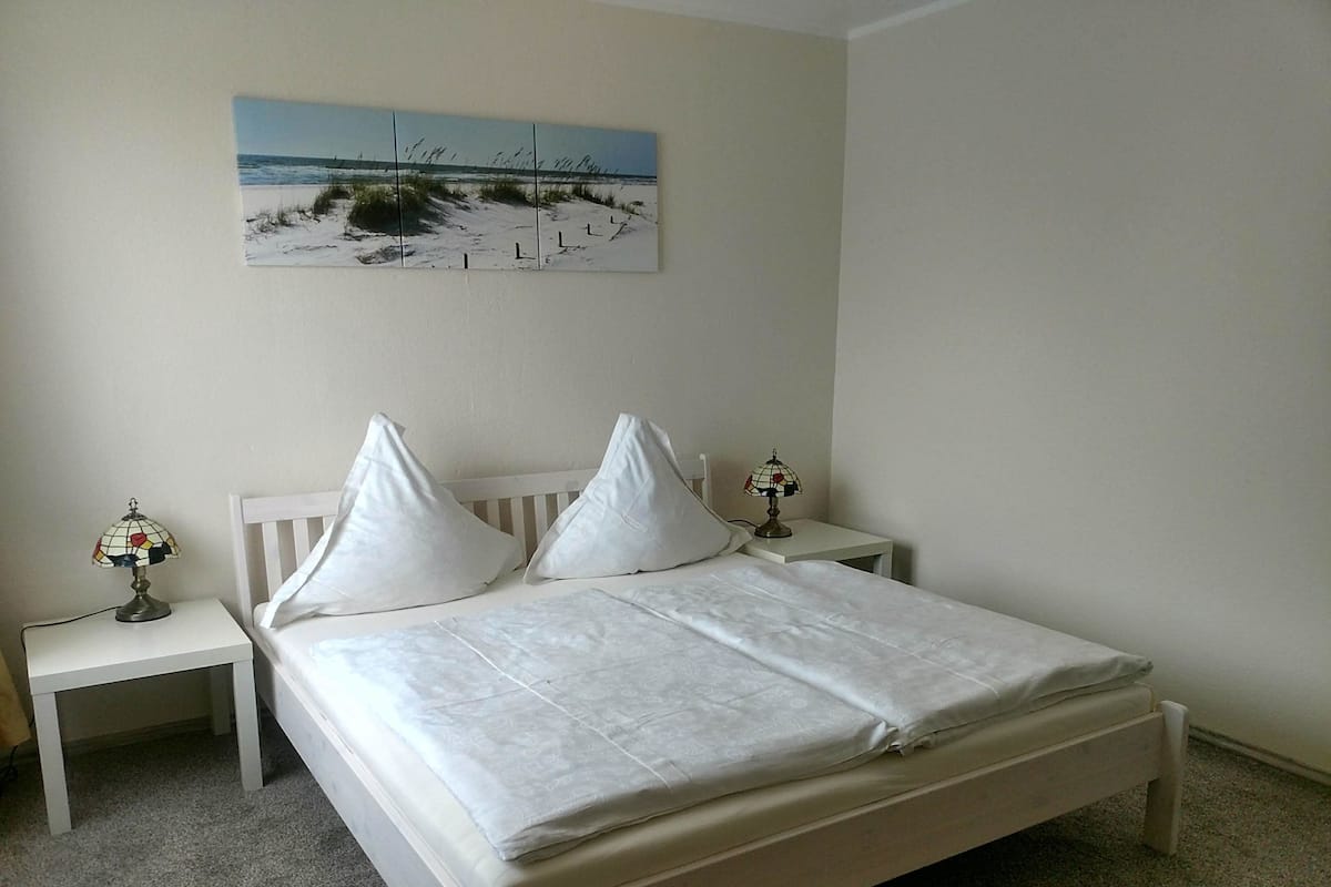 Double or Twin Room, Lake View | Desk, free WiFi, bed sheets