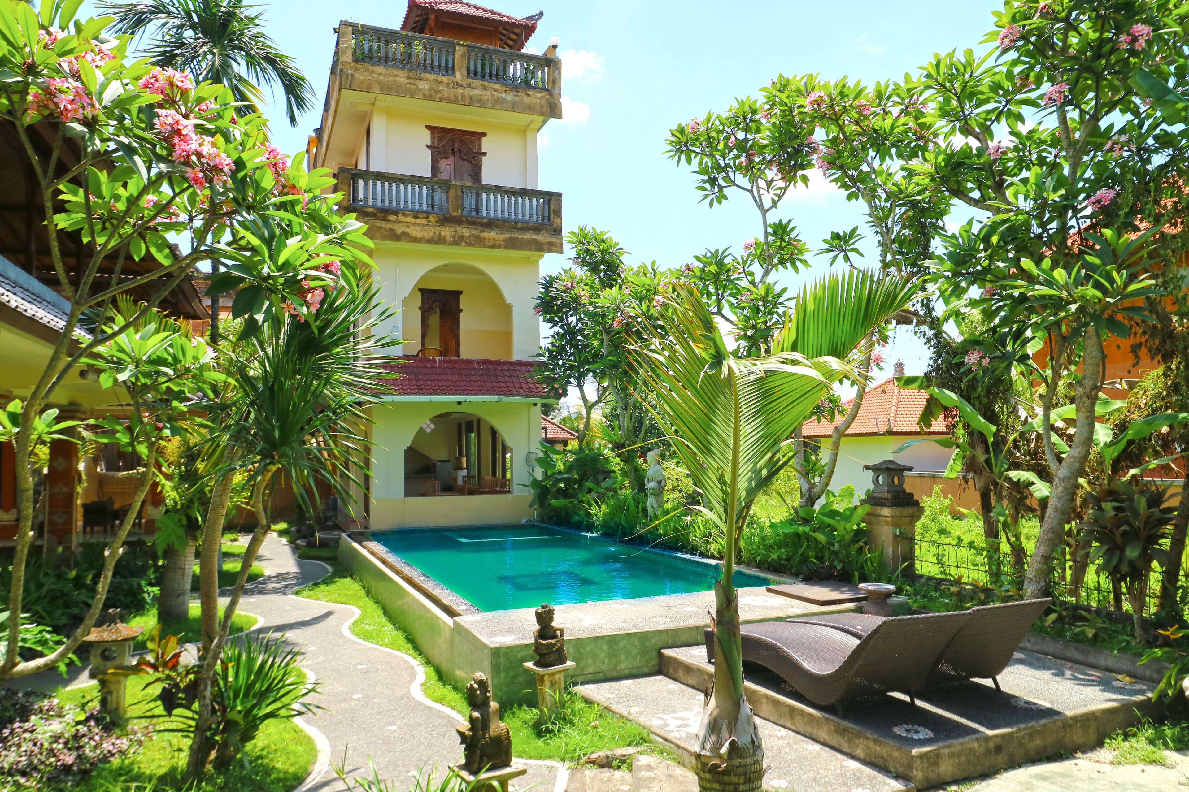 Foto - Ubud Kerta City Hotel