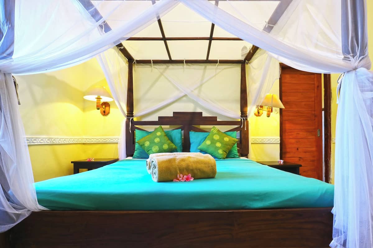 Chambre Double | Bureau, Wi-Fi gratuit