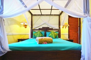 Habitación doble | Escritorio y wifi gratis