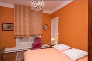 Chambre double, 1 lit double, non-fumeur | Accès au Wi-Fi (inclus)