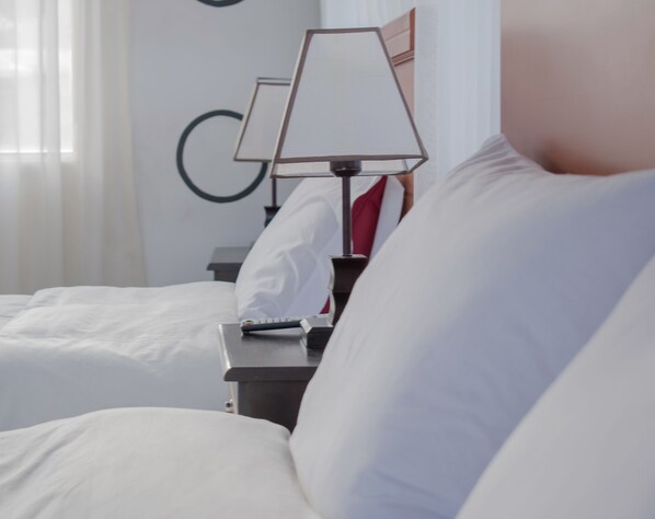 Minibar, individually decorated, soundproofing, iron/ironing board