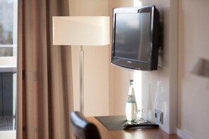 Minibar, in-room safe, desk, soundproofing