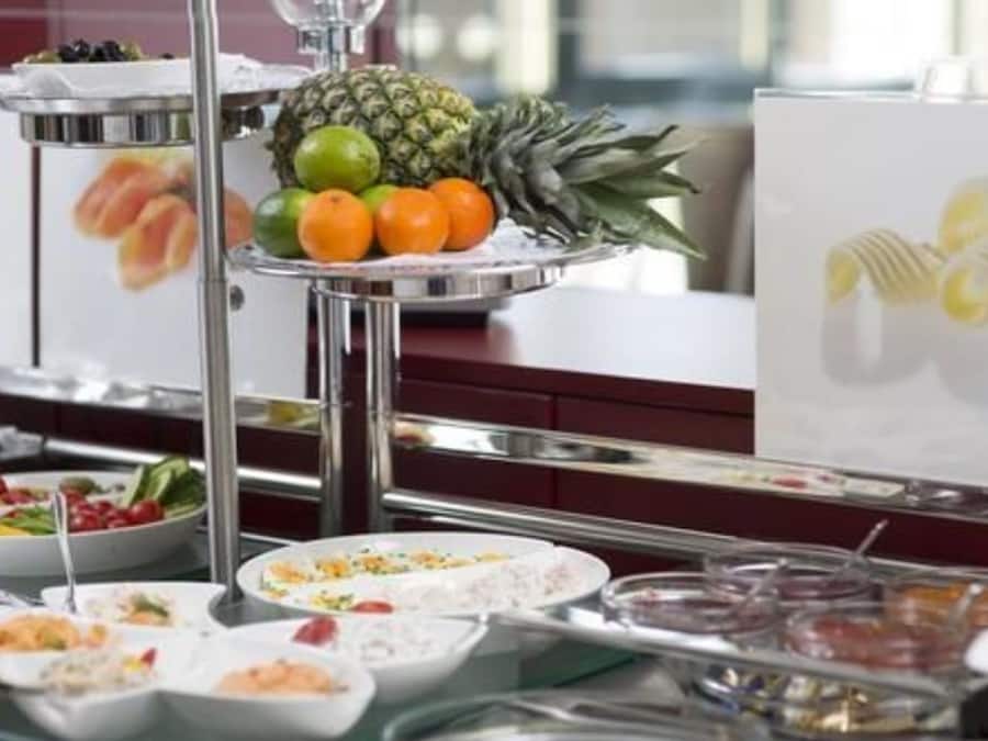 Sala colazione