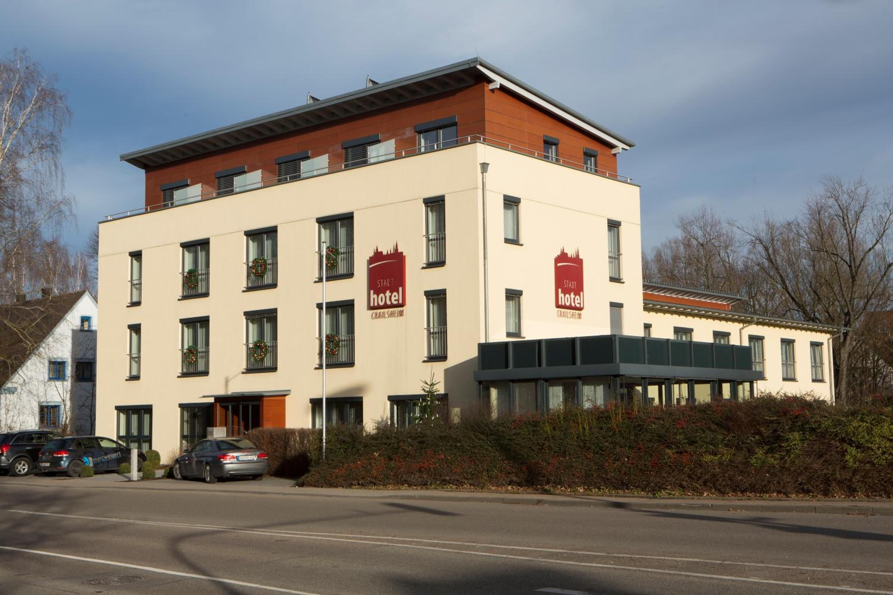 Eksteriør