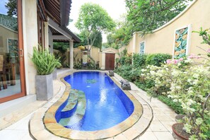 Private pool - Emerald Villa B-12 (Denpasar)