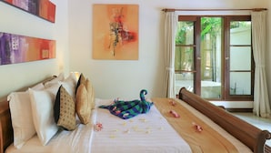 Villa, 2 habitaciones