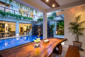 Zitruimte lobby