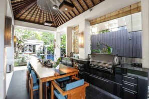 Cocina privada
