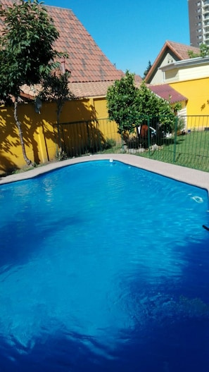 Piscina externa
